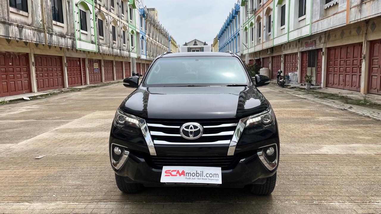 Toyota FORTUNER  2.4 VRZ 2016