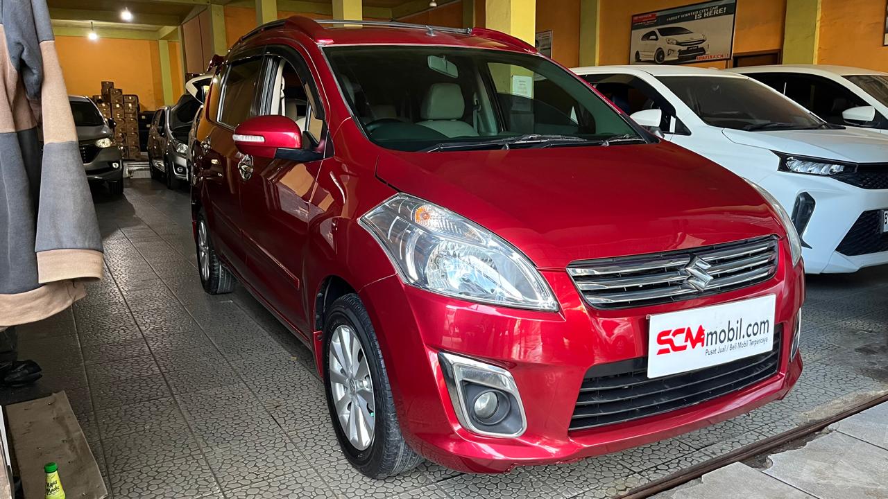 Suzuki ERTIGA TYPE SDX (4X2) A/T 2013