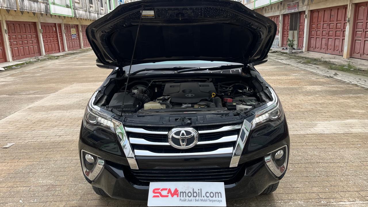 Toyota FORTUNER  2.4 VRZ 2016