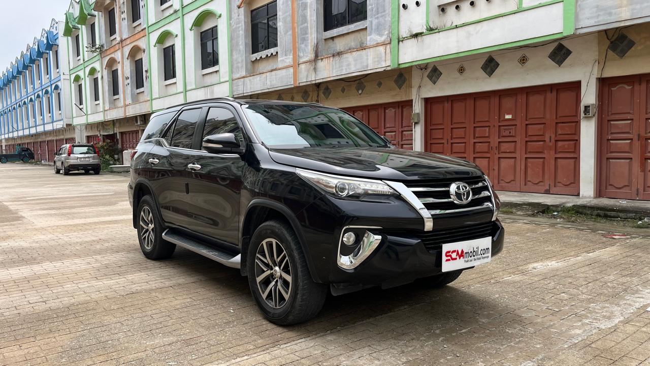Toyota FORTUNER  2.4 VRZ 2016