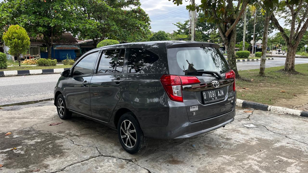 Toyota CALYA 1.2 G 2021