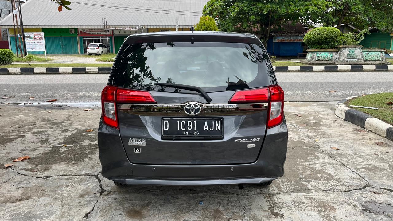 Toyota CALYA 1.2 G 2021