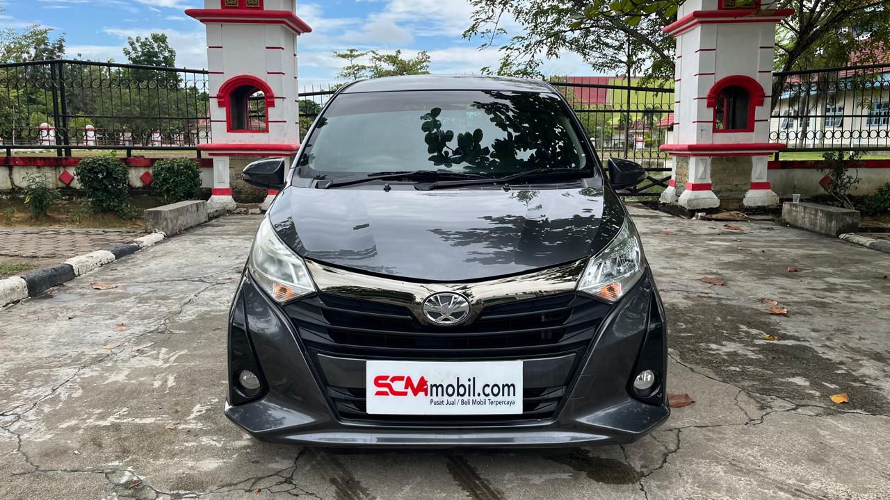Toyota CALYA 1.2 G 2021