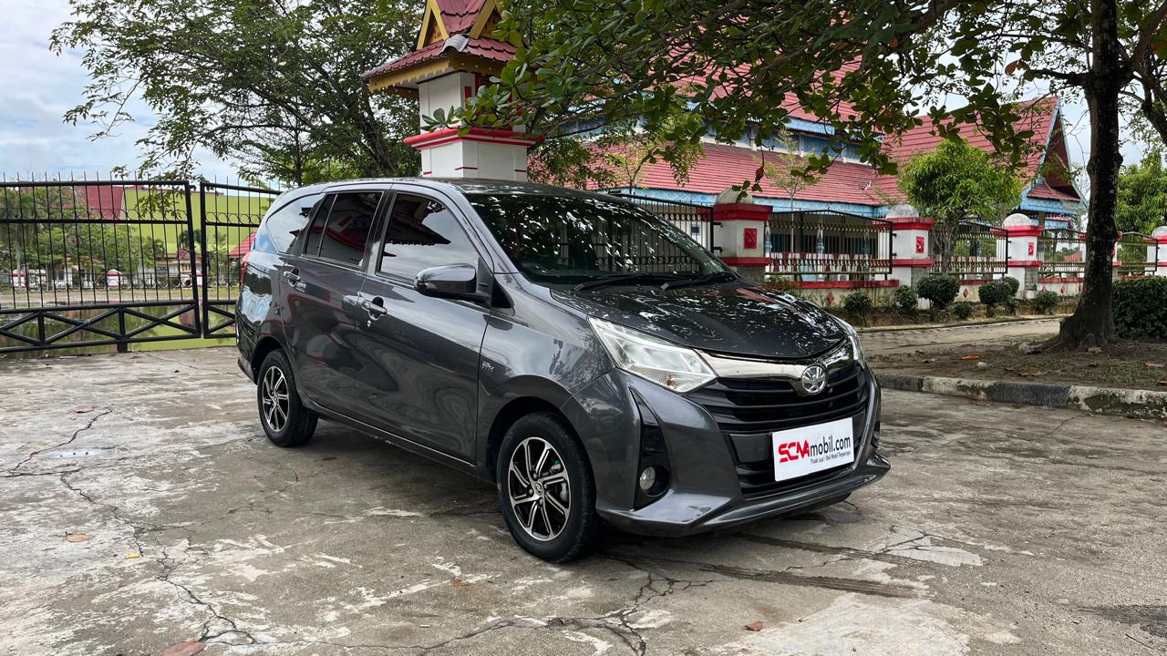 Toyota CALYA 1.2 G 2021