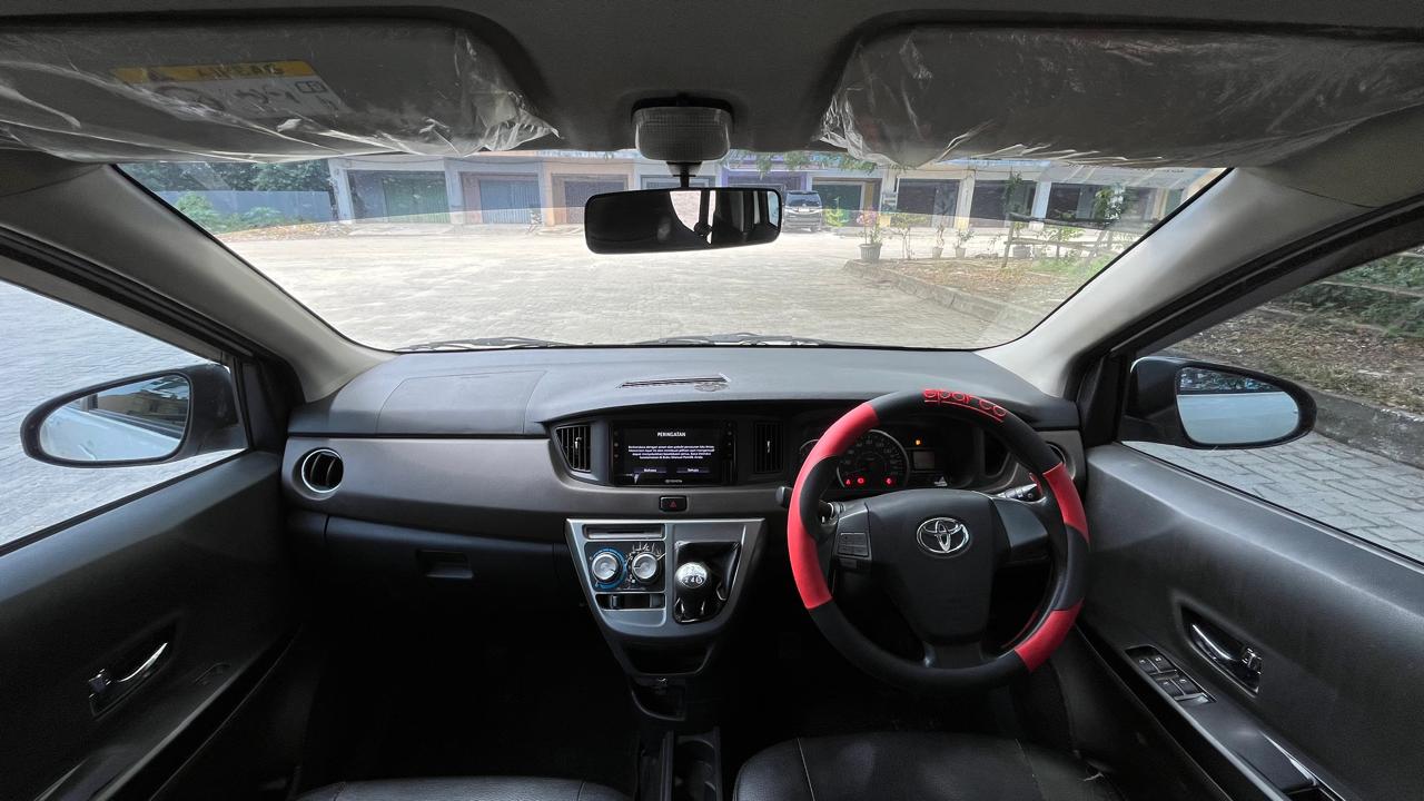 Toyota CALYA 1.2G 2021