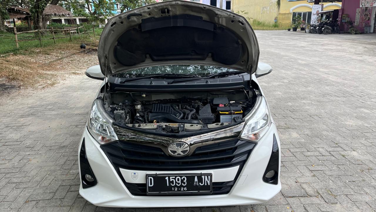 Toyota CALYA 1.2G 2021