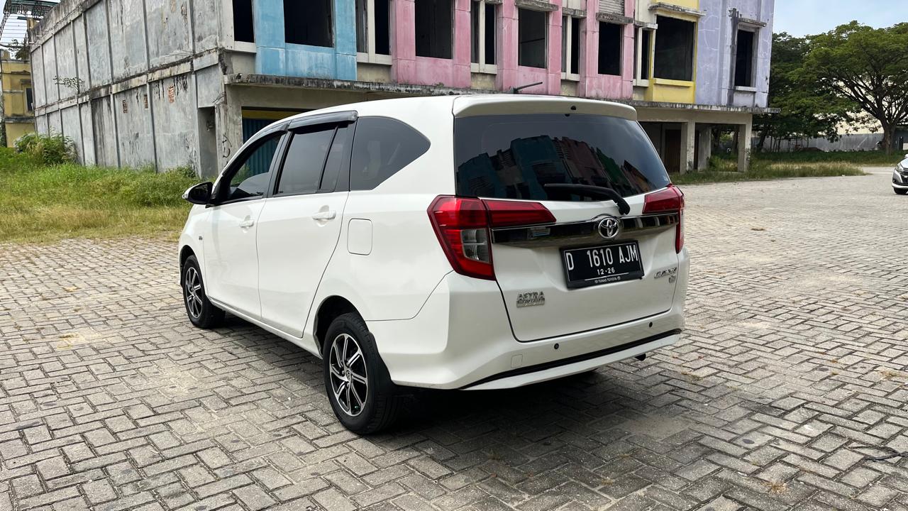 Toyota CALYA  1.2 G 2021
