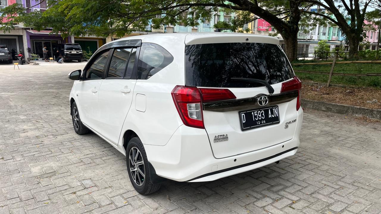 Toyota CALYA 1.2G 2021