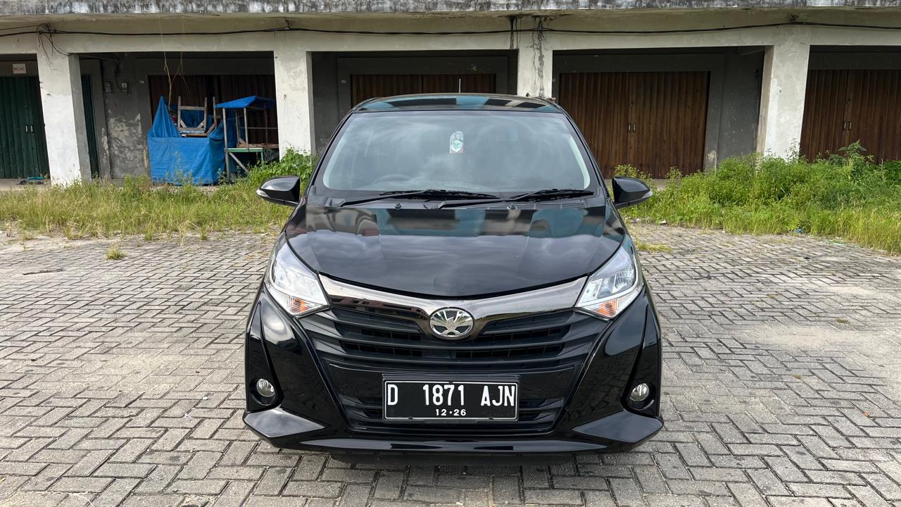 Toyota CALYA  1.5 G 2021