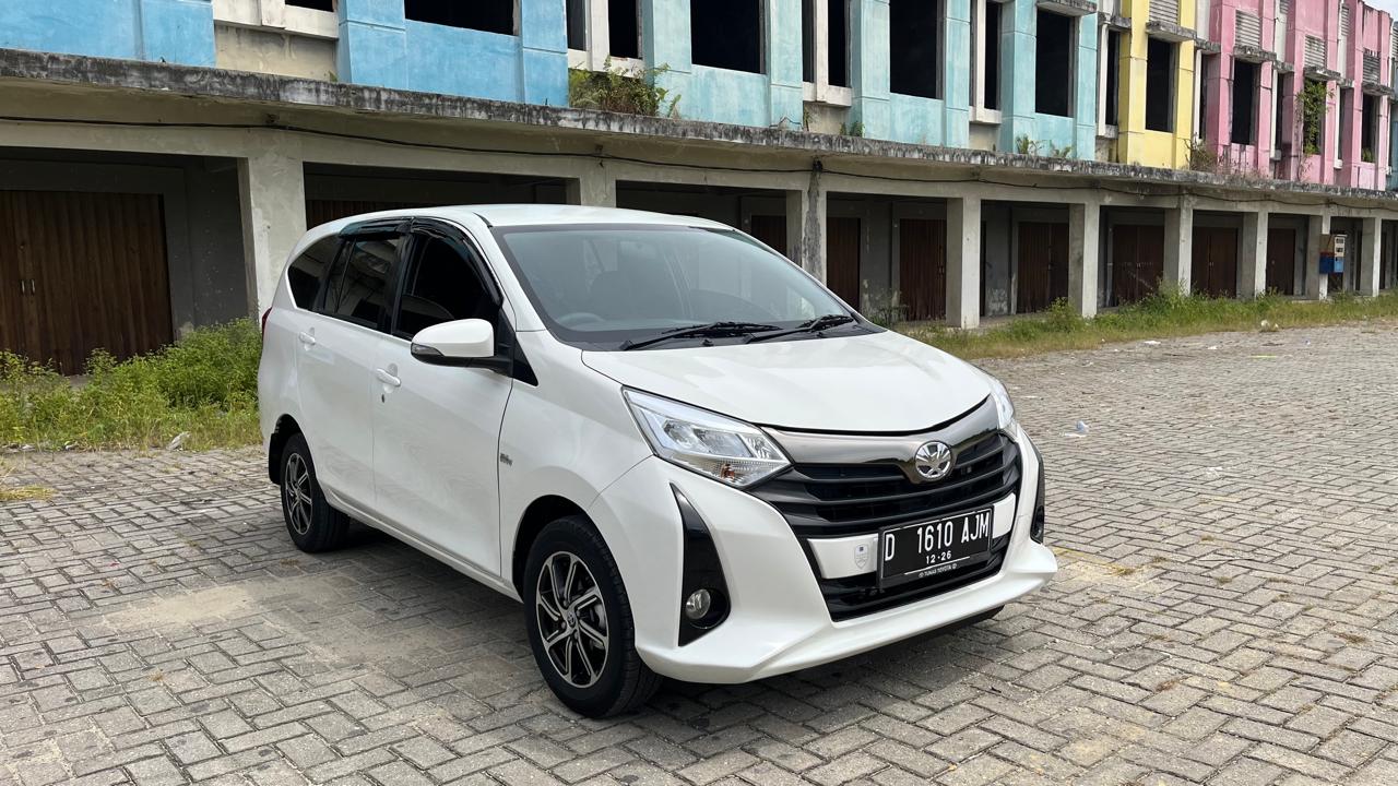Toyota CALYA  1.2 G 2021