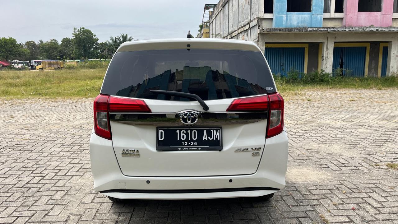 Toyota CALYA  1.2 G 2021