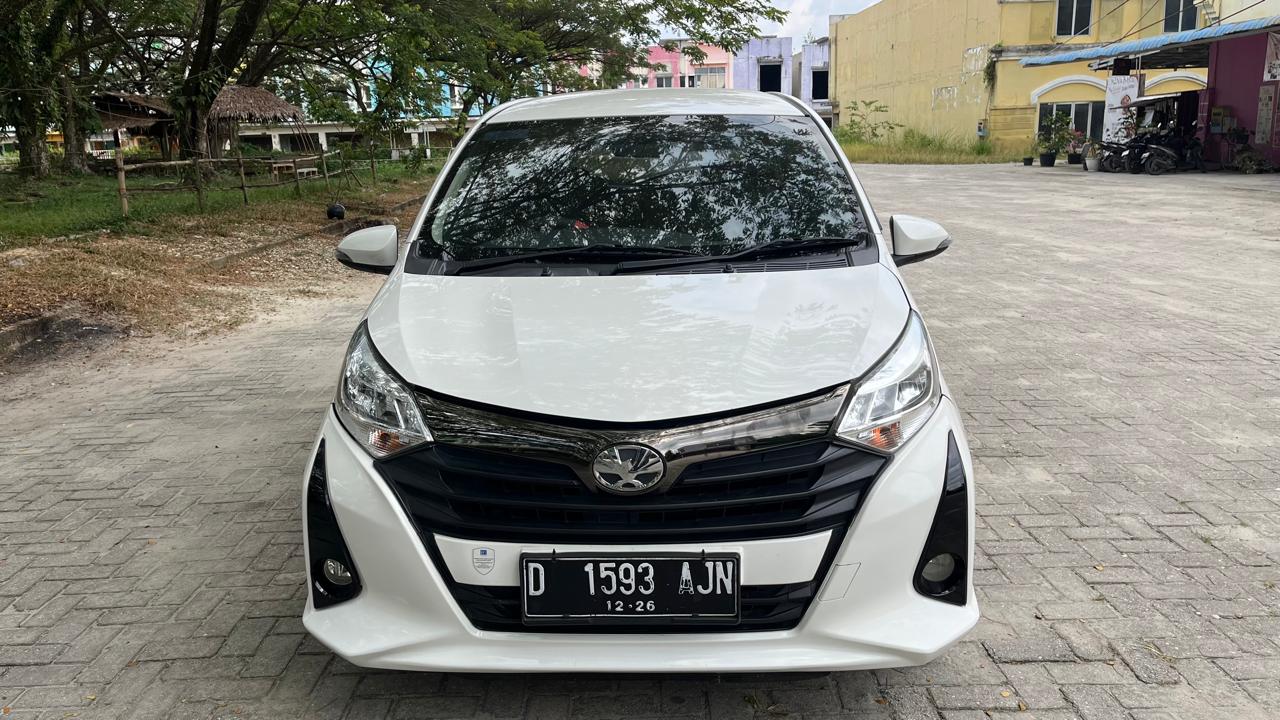 Toyota CALYA 1.2G 2021