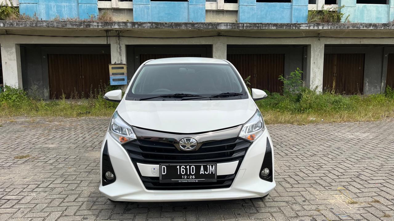 Toyota CALYA  1.2 G 2021