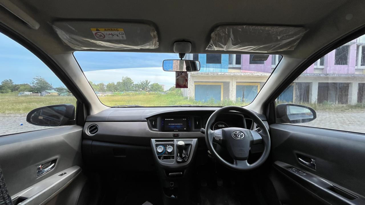 Toyota CALYA  1.5 G 2021