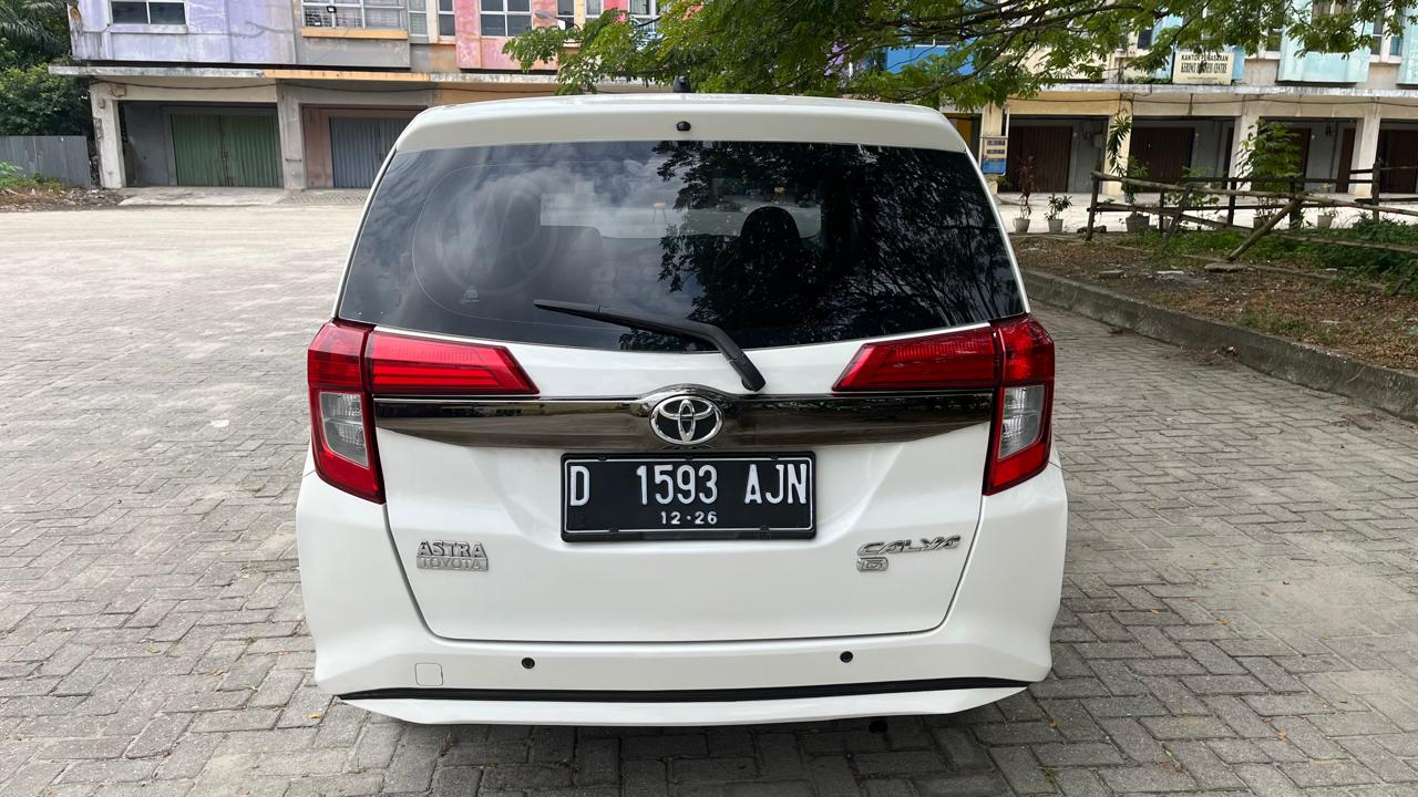 Toyota CALYA 1.2G 2021