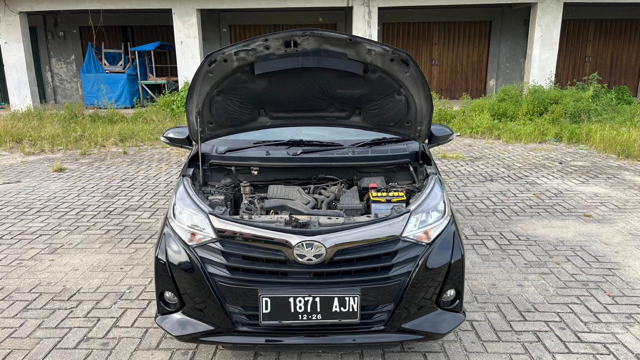 Toyota CALYA  1.5 G 2021