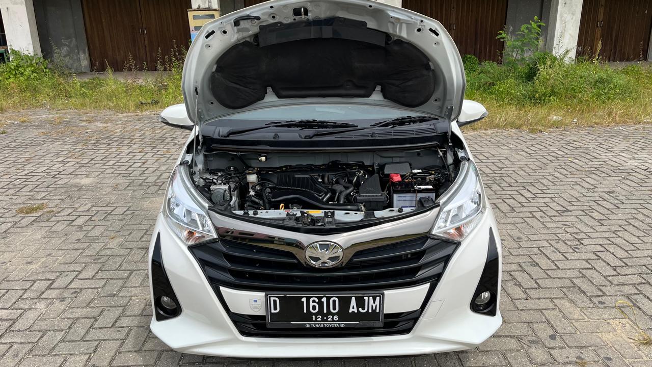 Toyota CALYA  1.2 G 2021