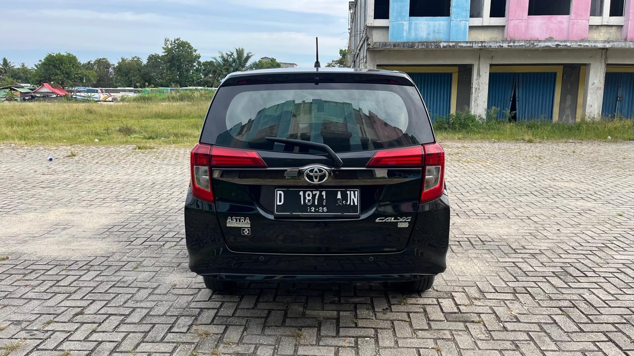 Toyota CALYA  1.5 G 2021