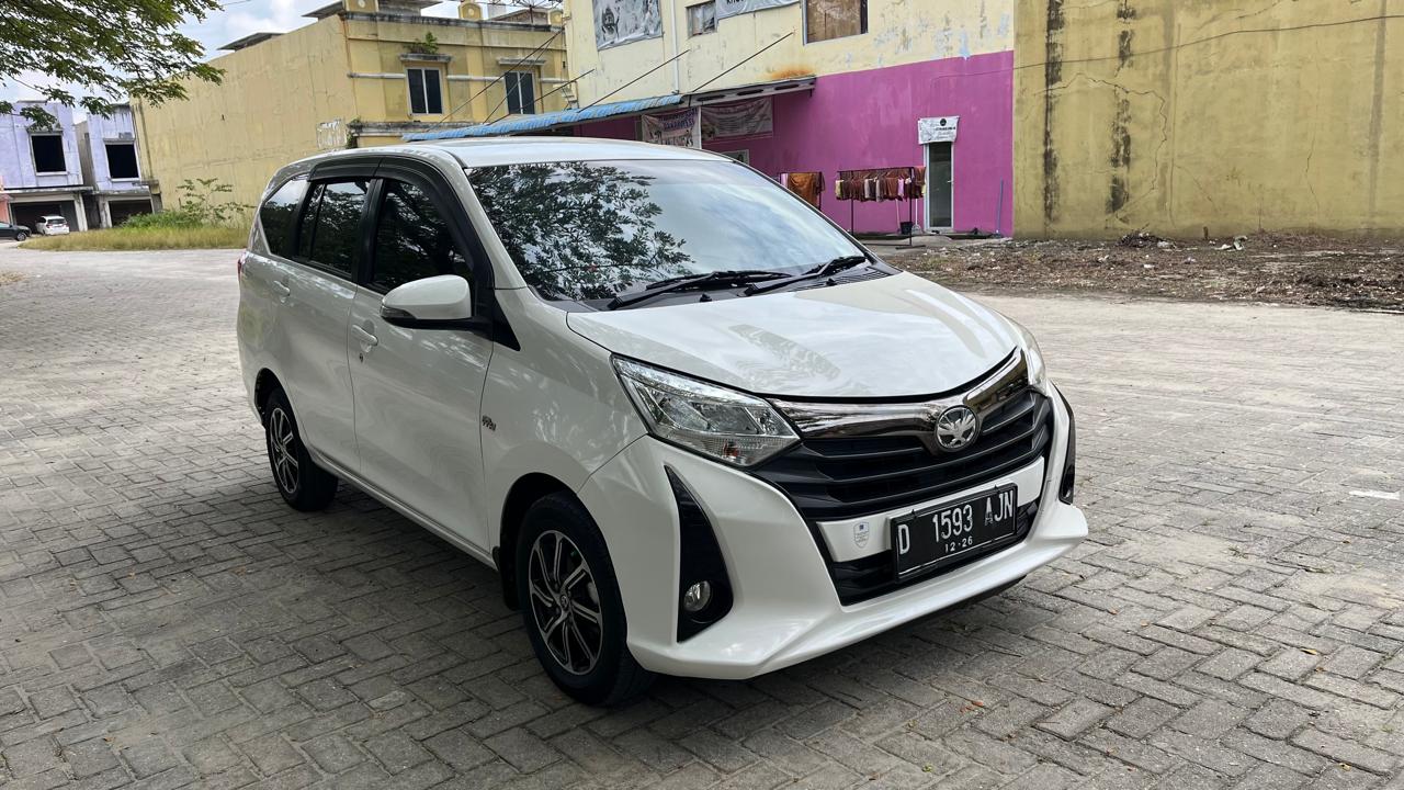 Toyota CALYA 1.2G 2021