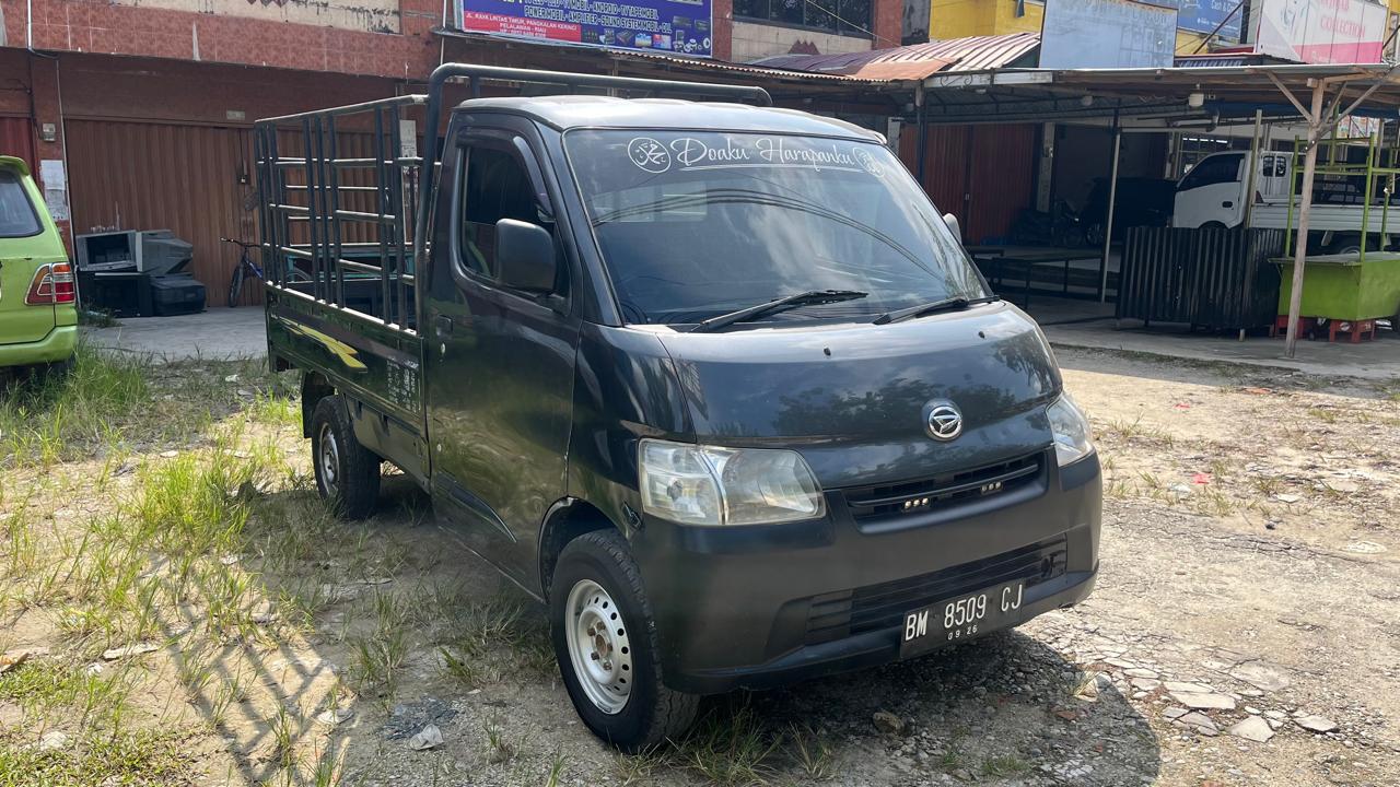 Daihatsu GRANMAX . 2016