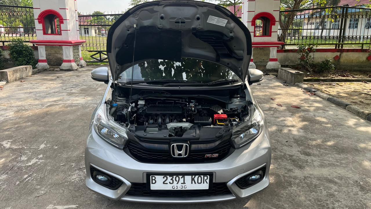 Honda BRIO  RS 1.2 CVT CKD 2019