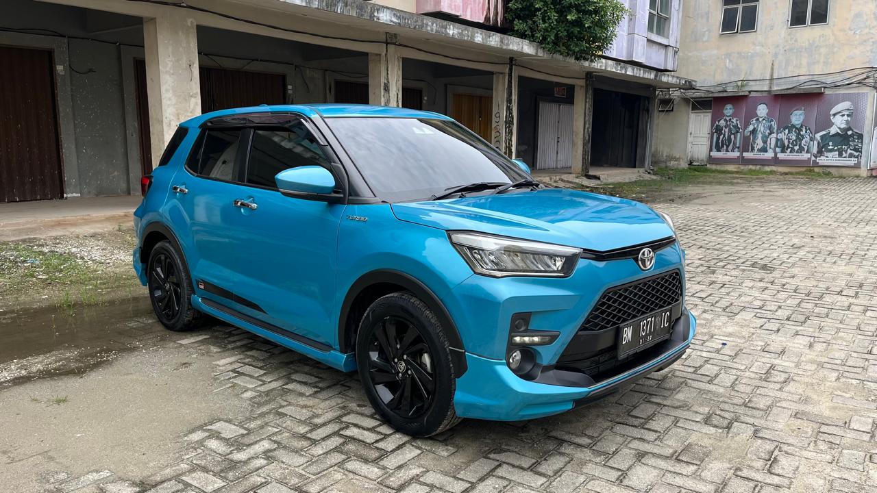 Toyota RAIZE 1.0 S 2021