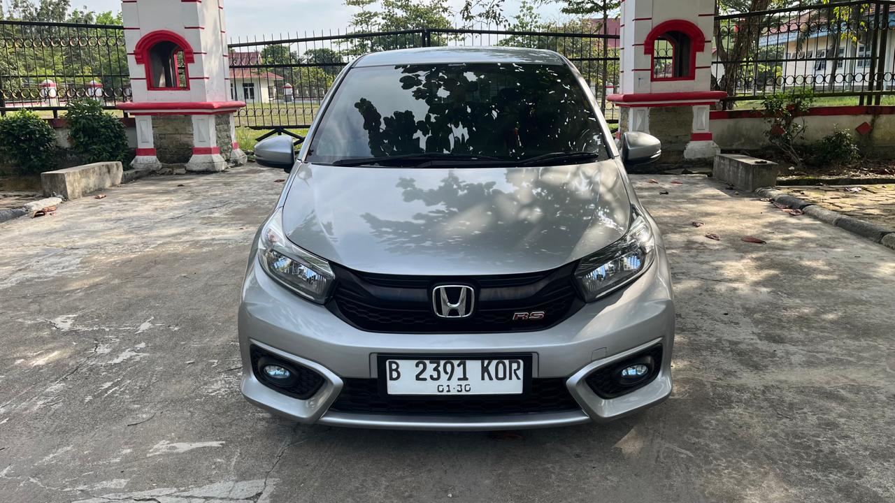 Honda BRIO  RS 1.2 CVT CKD 2019