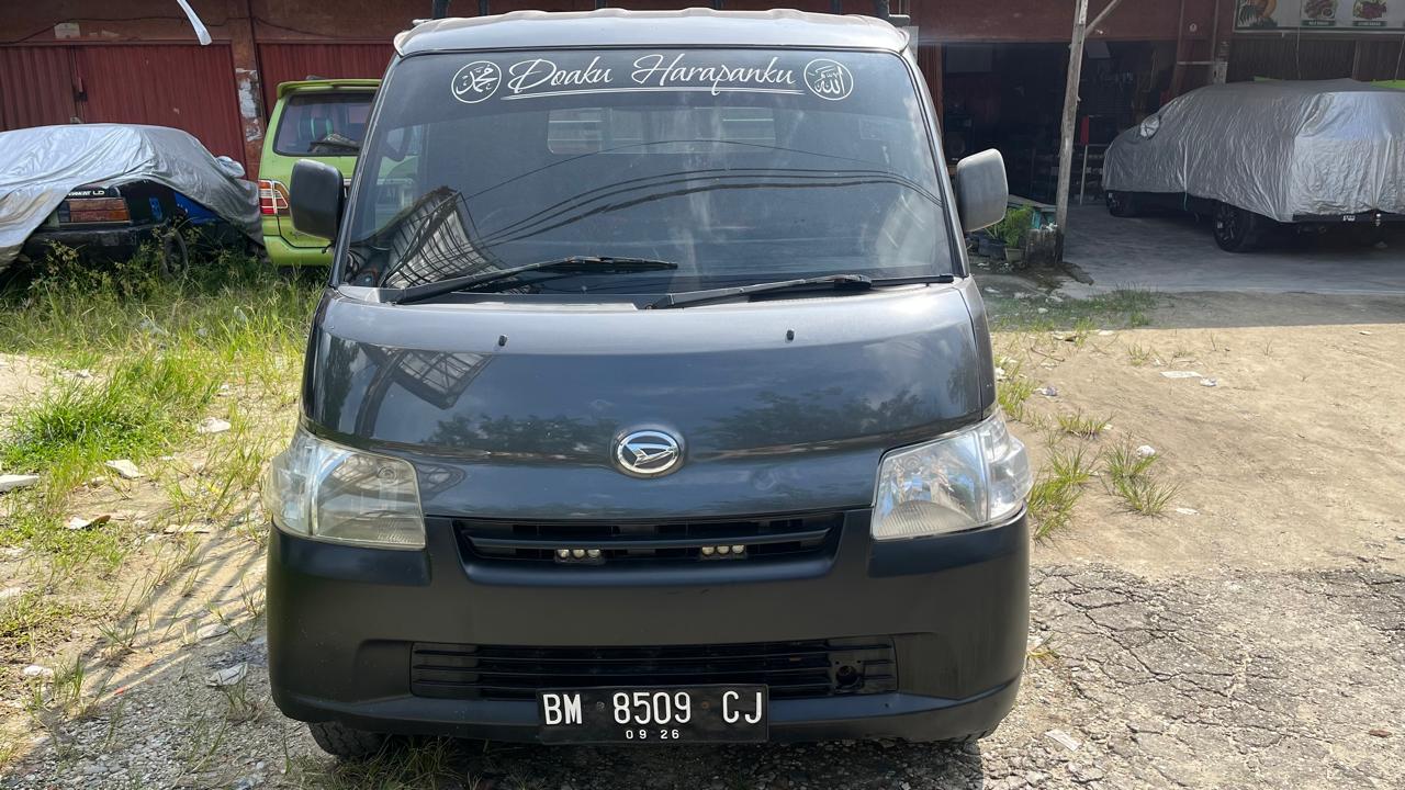 Daihatsu GRANMAX . 2016