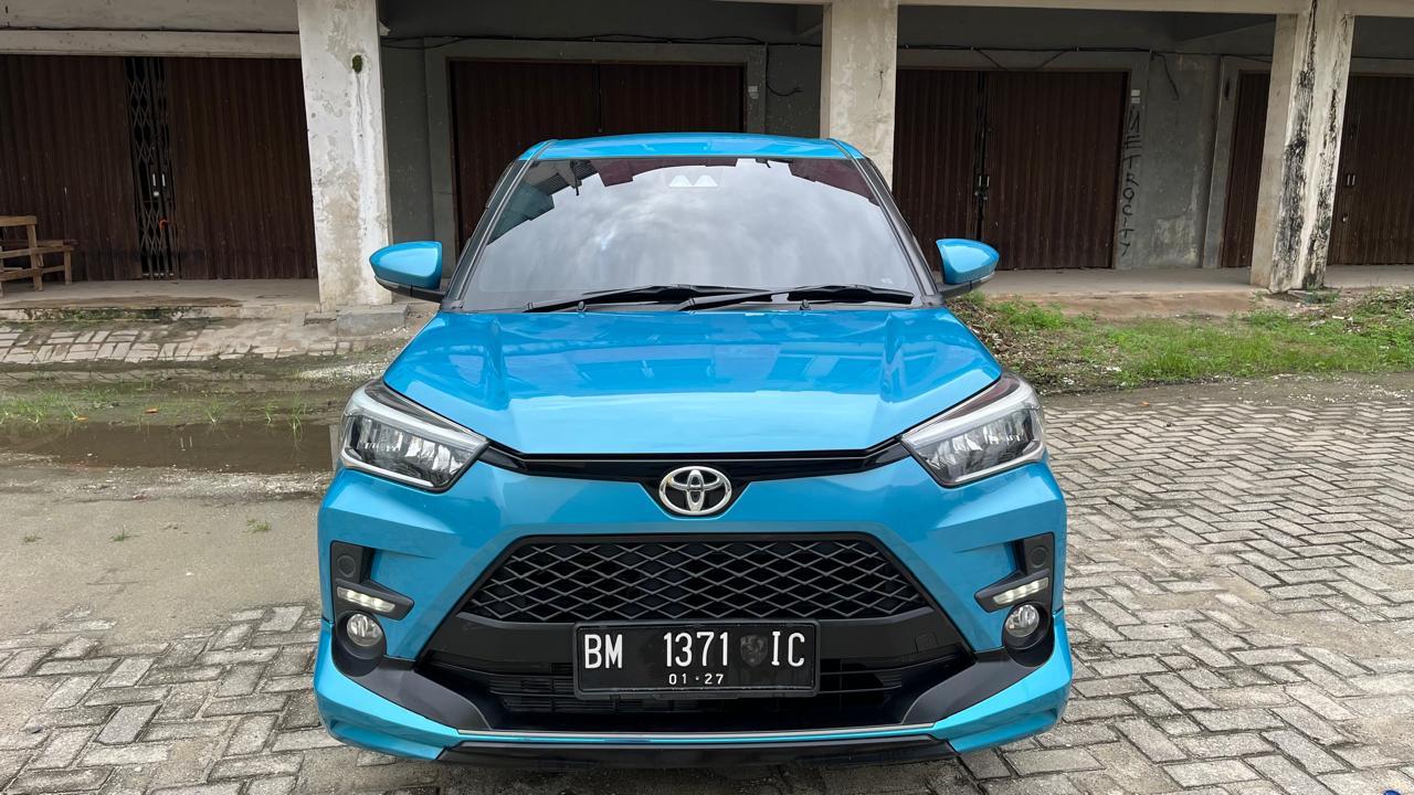 Toyota RAIZE 1.0 S 2021
