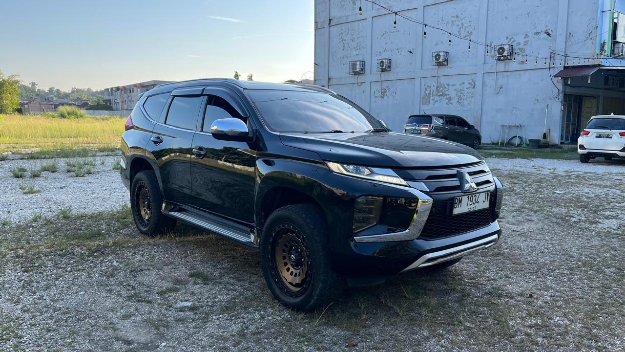 Mitsubishi PAJERO SPORT  2.4L DAKAR 2022