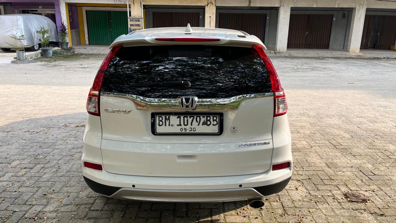 Honda CRV 2.4 RS 2015