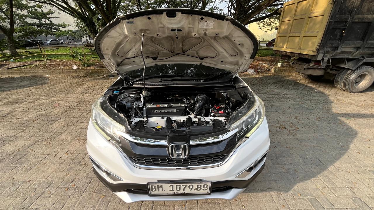 Honda CRV 2.4 RS 2015