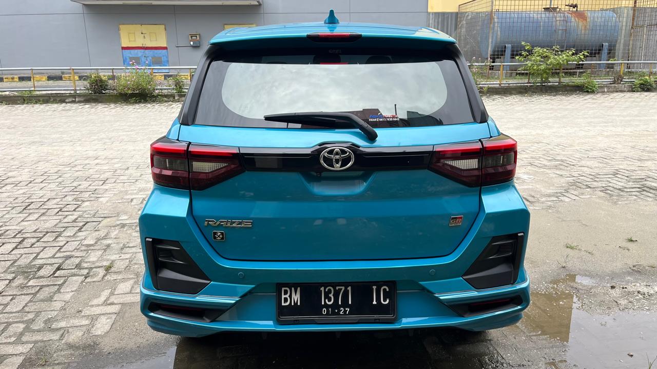 Toyota RAIZE 1.0 S 2021