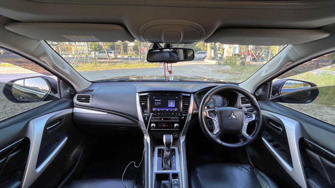 Mitsubishi PAJERO SPORT  2.4L DAKAR 2022