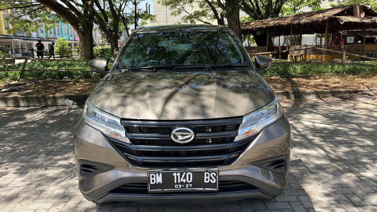 Daihatsu TERIOS 1.5 X M/T 2022
