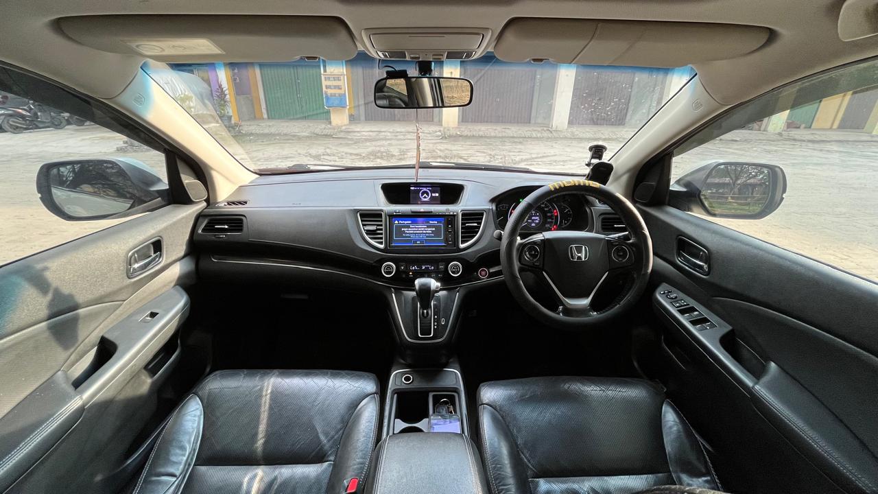 Honda CRV 2.4 RS 2015