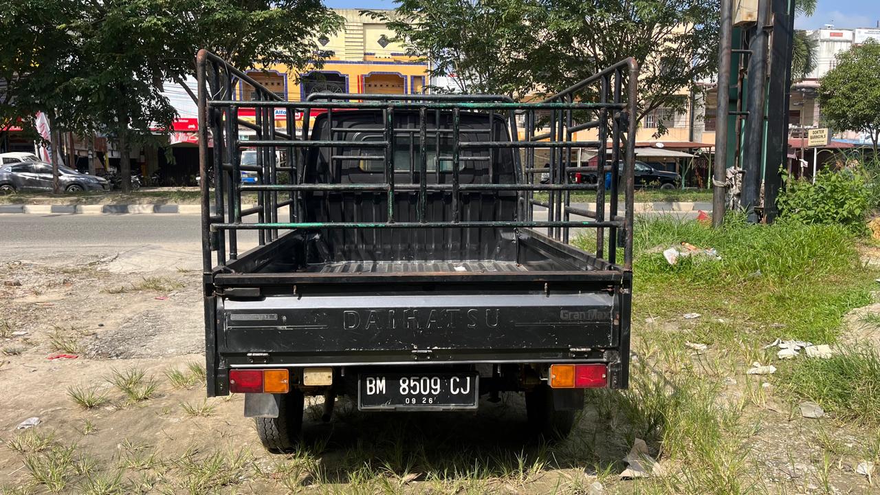 Daihatsu GRANMAX . 2016