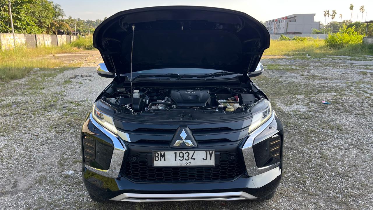 Mitsubishi PAJERO SPORT  2.4L DAKAR 2022