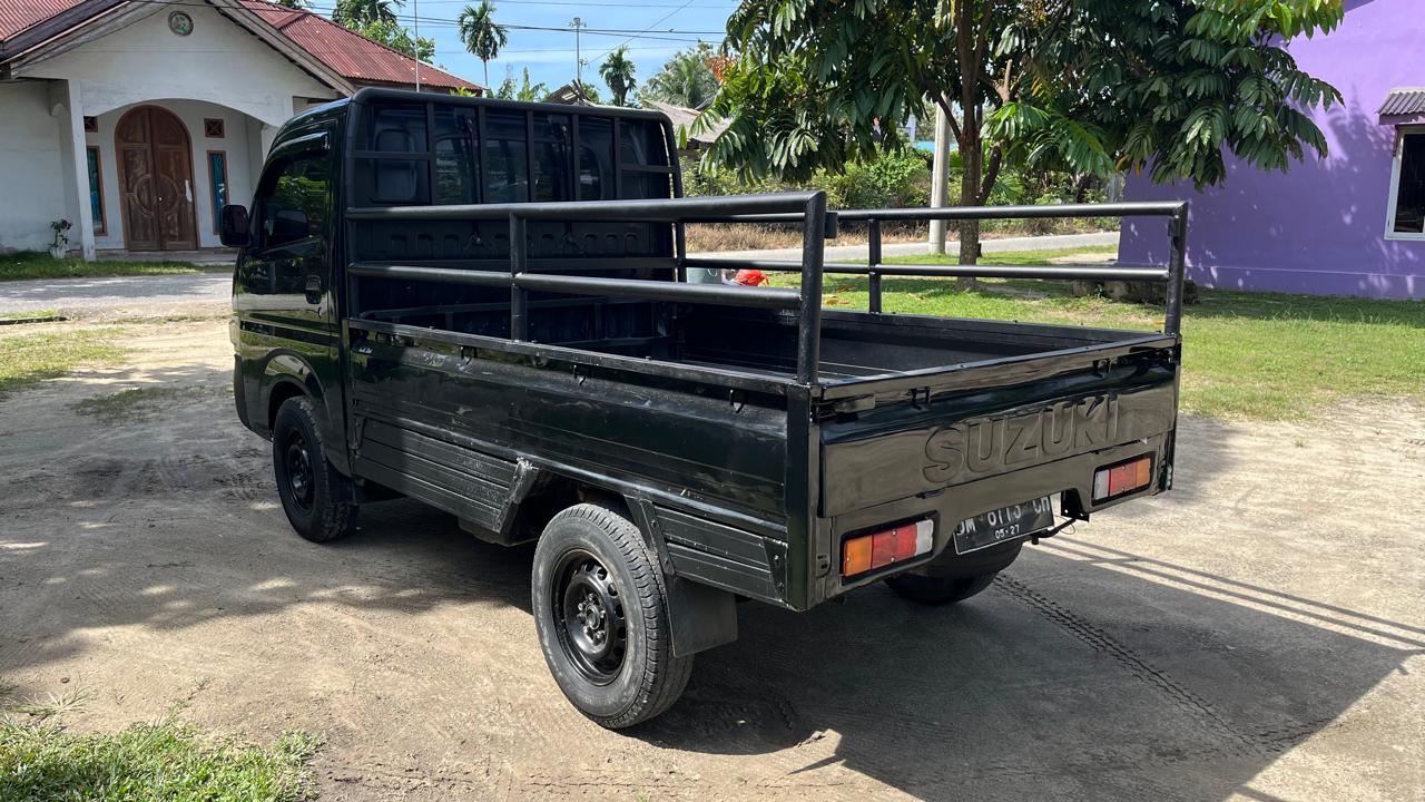 Suzuki CARRY PICK UP 2022