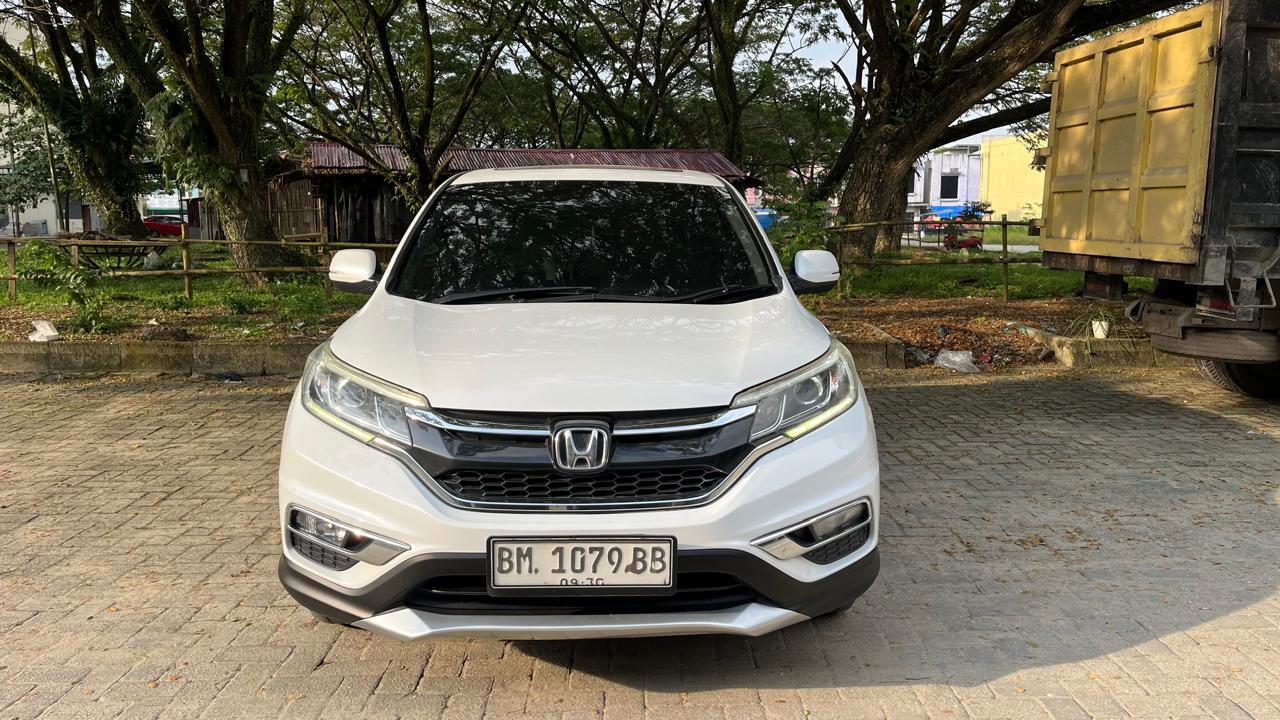 Honda CRV 2.4 RS 2015