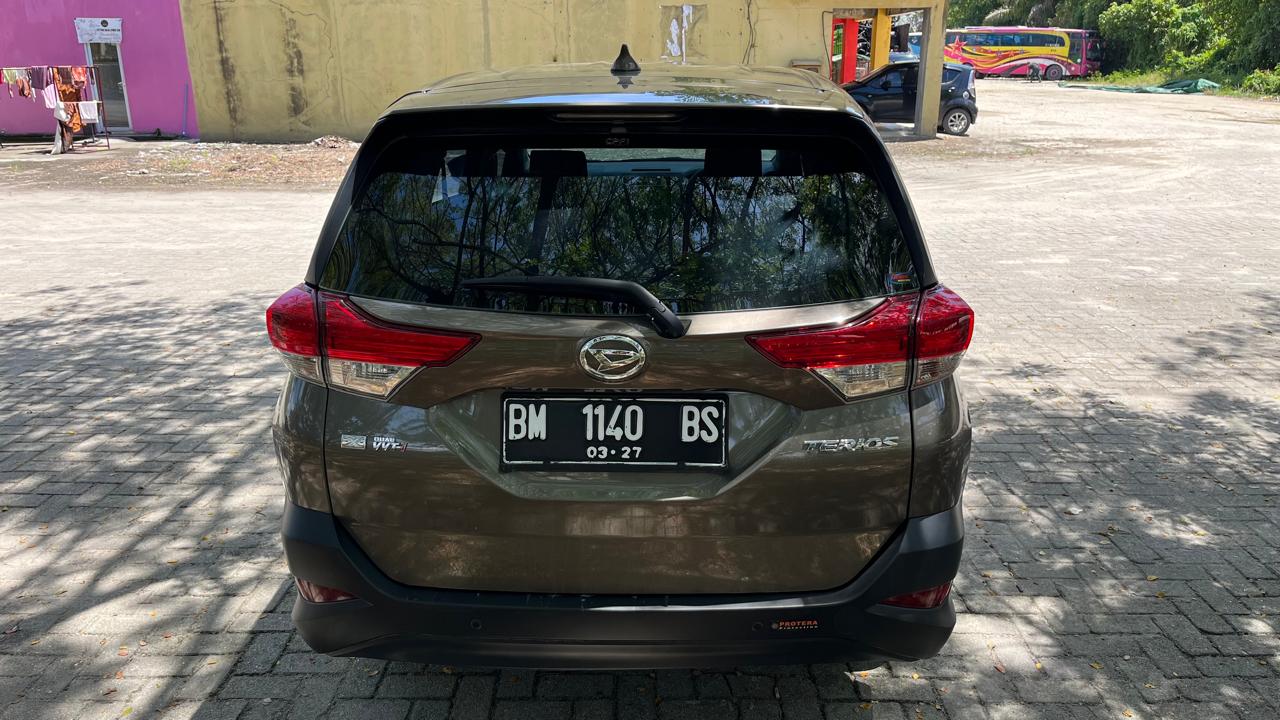 Daihatsu TERIOS 1.5 X M/T 2022
