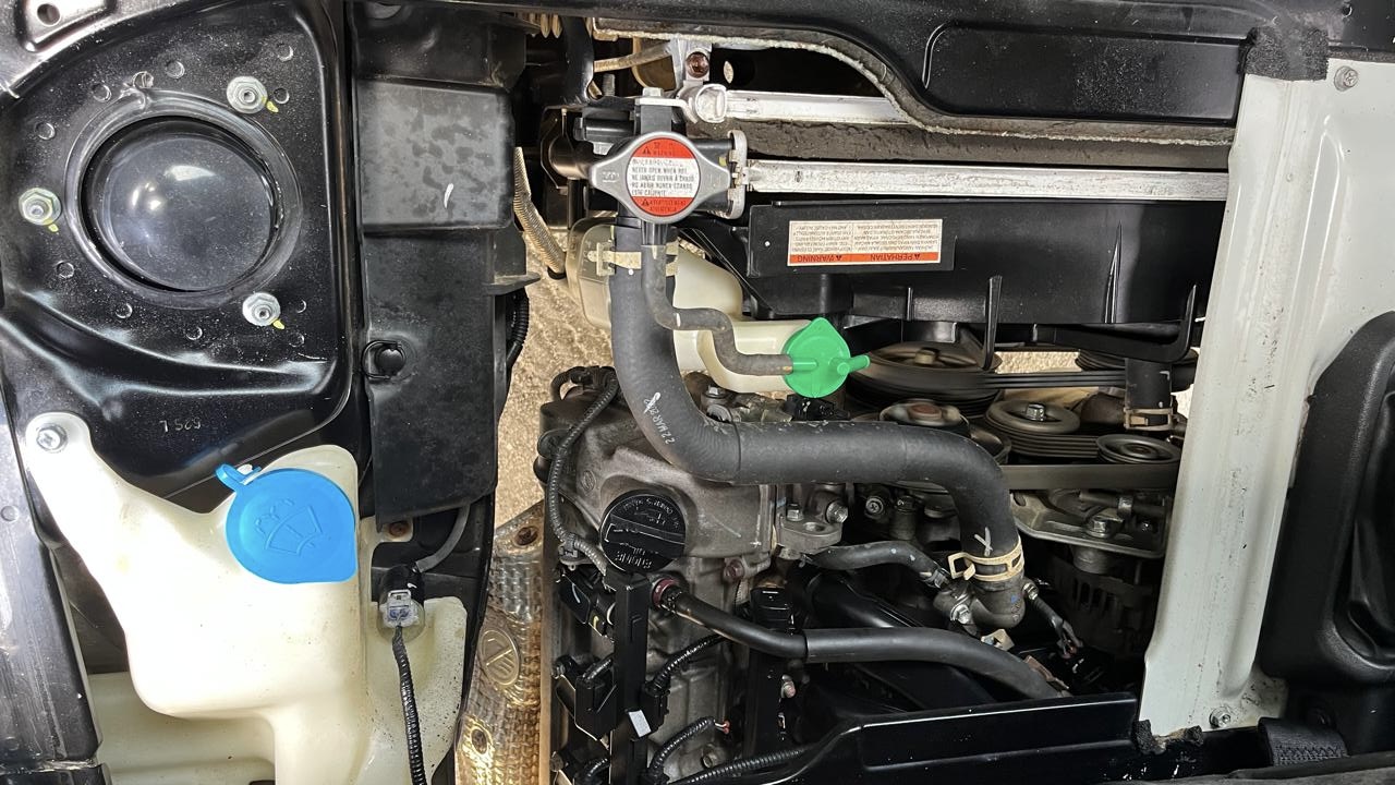 Daihatsu GRANMAX . 2016