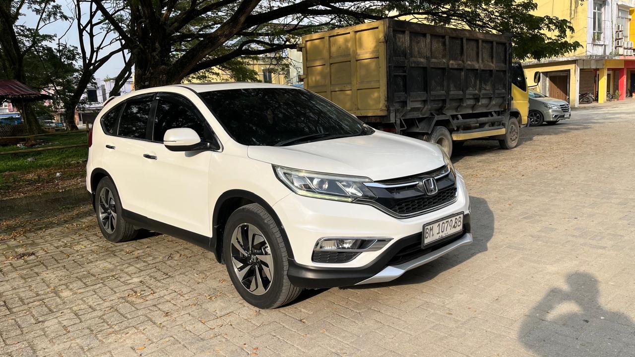 Honda CRV 2.4 RS 2015
