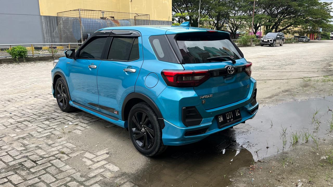 Toyota RAIZE 1.0 S 2021
