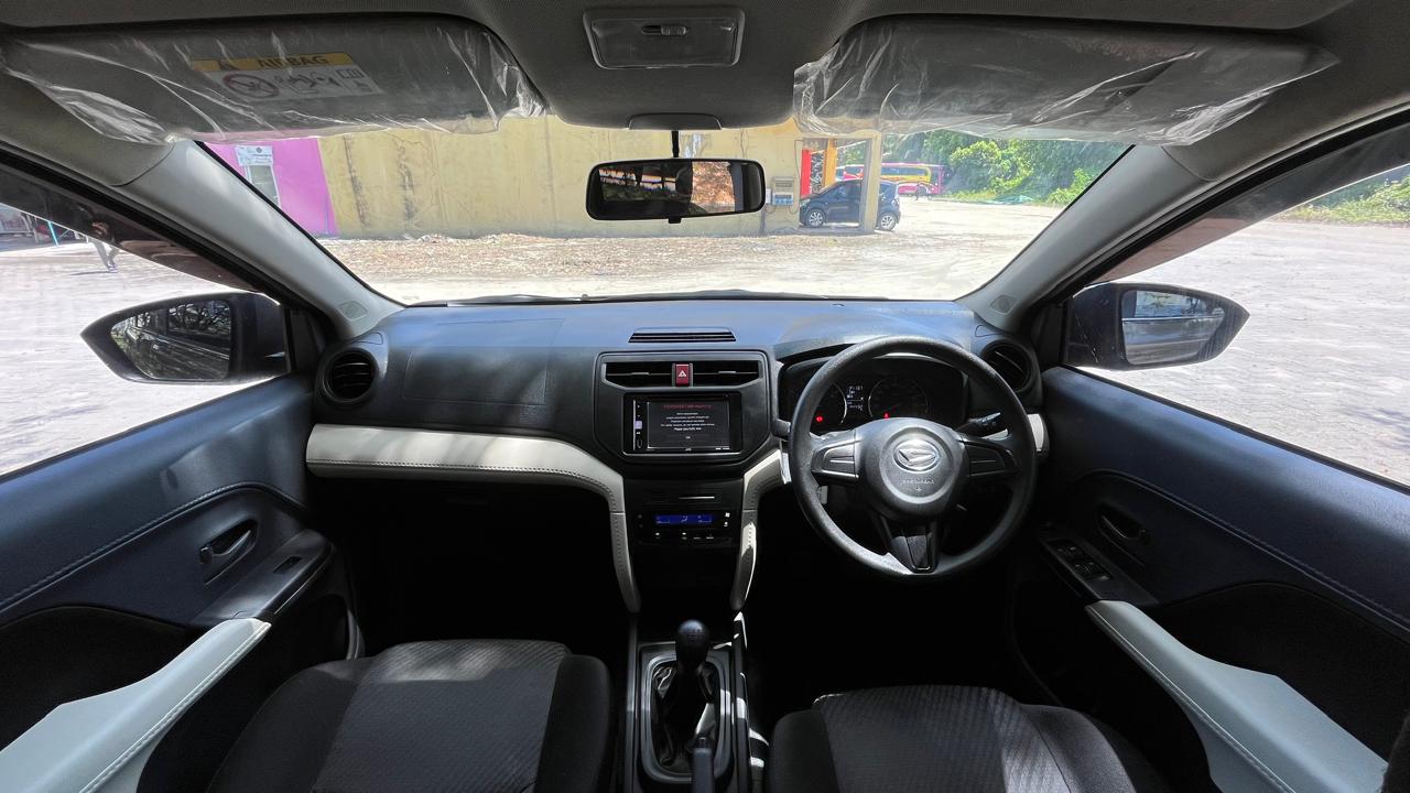 Daihatsu TERIOS 1.5 X M/T 2022