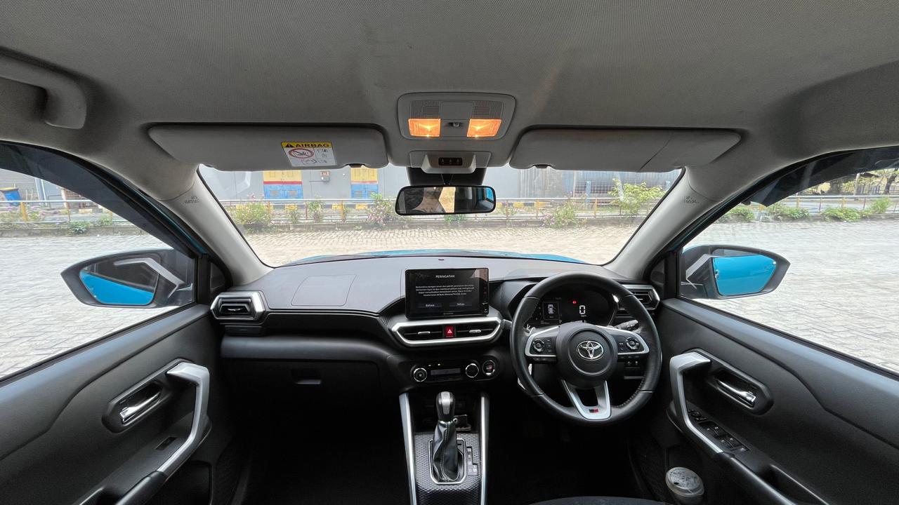 Toyota RAIZE 1.0 S 2021