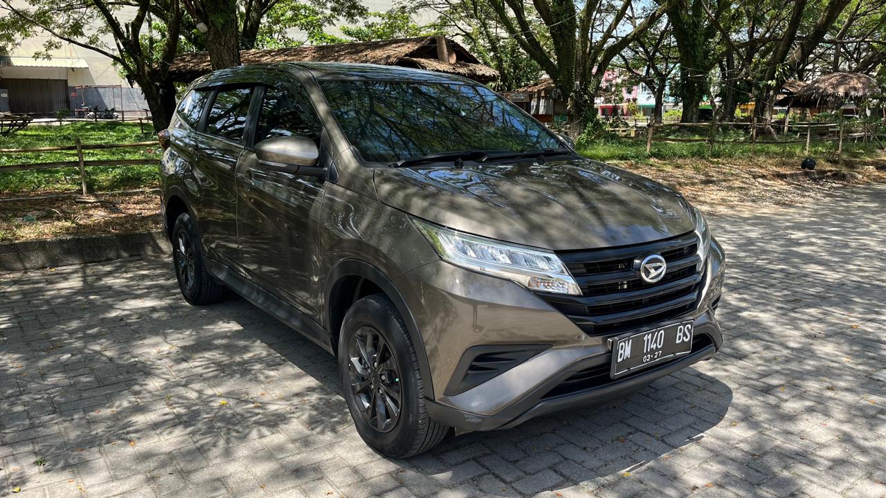 Daihatsu TERIOS 1.5 X M/T 2022