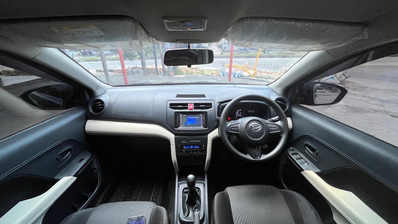 Daihatsu TERIOS 1.5 X 2021