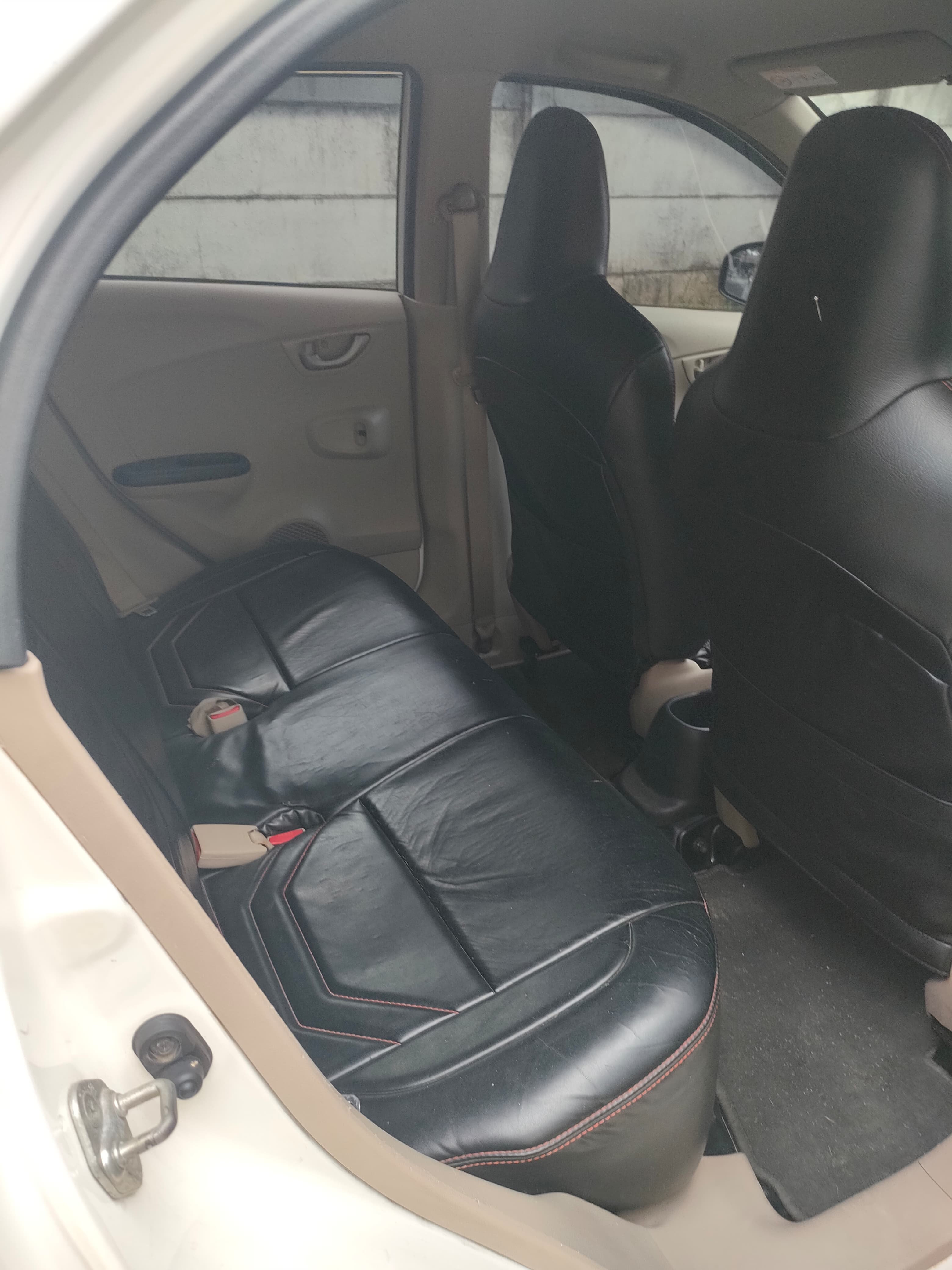 Honda BRIO SATYA 1.2 E 2018