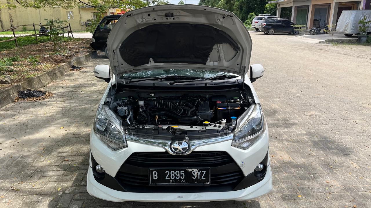 Toyota AGYA 1.2 G 2019